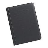 スターカードカードファイル 12ポケット 480枚収納 透明PP素材 カードシート 他のカードを集める チェッカーテクスチャ コレクションファイル スターカード ブラック