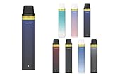 ジョイテック WideWick 12W Pod System Kit 800mAh 2ml 電子タバコ スターターキット VAPE ベイプ 禁煙 コンパクト 持ち運び ポッド (ダークブルー)