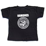 RAMONES - SEAL TODDLER / ラモーンズ オフィシャル バンドTシャツ トドラー ベビー服 子供服 2歳児用