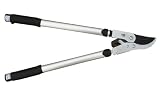 英国ブランド　Spear＆Jackson　伸縮式ラチェット剪定鋏(剪定ばさみ)　バイパスタイプ　MAX45mm