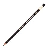 Drawing Pencil, 6B, Graphite 12-Pack