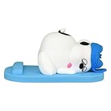 グルマンディーズ ピーナッツ スヌーピー マスコットモバイルスタンド オラフ SNGG-140A