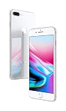【整備済み品】 Apple iPhone 8 Plus 64GB シルバー SIMフリー (整備済み品)