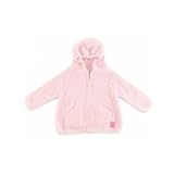 カシウエア / kashwere BABY HOODIE JACKETS ベビーフードジャケット （サイズ：18-24歳 カラー:pink ）[並行輸入品]