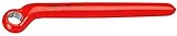 GEDORE(ゲドレー) 絶縁片口めがねレンチ 13mm 6036350 絶縁工具(めがねレンチ)