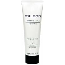 Amazon.co.jp: ミルボン モールディング ワックス 5(100g) : ビューティー