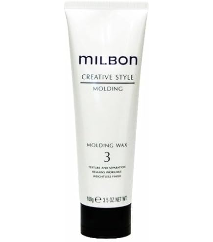 Amazon | ミルボン マット テクスチャライジングペースト 8 60g