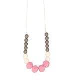 BiteBaby Baby Teether Baby Teething Necklace - - Esmerelda [並行輸入品]