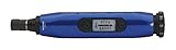 Lindstrom 六角トルクドライバ 1/4インチ プリセット可能7→70Ncm PS 501-2