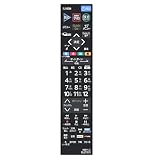 テレビリモコン RL21303 M01290P21303 三菱用のリモコン Electric LCD-A40RA2000 LCD-A50RA2000 LCD-A58RA2000対応