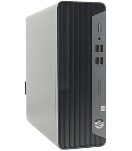 Amazon.co.jp: 【整備済み品】 HP Prodesk 400 G7 SFF 第10世代 i5