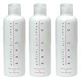 メロス IDケア ヒートシルクローション 200ml ×3本セット
