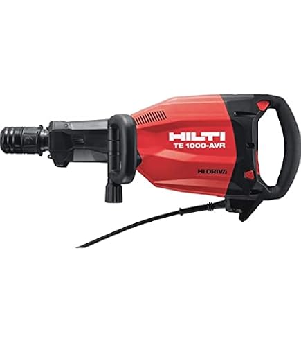 Amazon | HILTI ヒルティ 電動ハツリ機 ブレーカー TE 500-X 