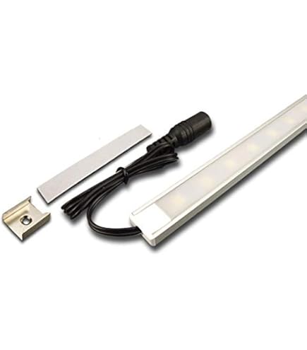 Amazon.co.jp : 超高演色スーパースリムLEDライトバー 5000K 昼白色