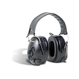 Peltor TacticalPro電子Hearing Protector、折りたたみヘッドバンド、26 NRR