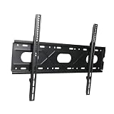 An Style SHARP AQUOS シャープ アクオス対応 テレビ TV 壁掛け 金具 50インチ52インチ55インチ60インチ65インチ70インチ75インチ77インチ80インチ85インチ 型 対応 壁掛金具 液晶 金具 フレーム 壁掛け金具 冷間圧延鋼 耐荷重85kg