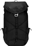 [エリカー] ワーフ フラップ オーバー バックパック Wharfe Flap Over Backpack 22L 34002 ブラック