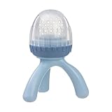 b.box(ビーボックス)【Silicone Fresh Food Feeder シリコンフレッシュフードフィーダー】lullaby blueララバイブルー 101408