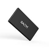 RAOYI 外付けSSD 250GB USB3.1 Gen2 ミニSSD ポータブルSSD 転送速度550MB 秒(最大) Micro-Bに
