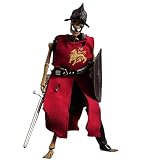 HiPlay 101TOYS 1/12 PALM ELFシリーズ スカルエジプト ミイラ ES014B 可動フィギュア 塗装済み 完成品