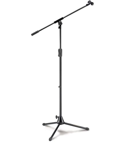 Amazon | HERCULES ラウンドベーススタンド MS120B | マイクスタンド