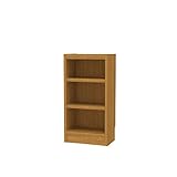 SHIRAI タナリオオーダーラック 高さ60 cm幅29 cm奥行19 cmナチュラルチーク色棚強度T追加棚板0型番TNL-EM6029ATF2NT0