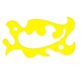 ドラパス 万能雲形定規 小 14-316