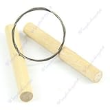 Wire Clay Cutter for Fimo Sculpey Plasticine Cheese Cutting Pottery Tool NEW