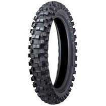 Amazon | DUNLOP 90/100-14 49M MX53 リア チューブタイプ 333700