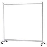 SINAPP コートハンガーハンガーラック オフィス 業務用 160㎝幅 SIK3231 グレー