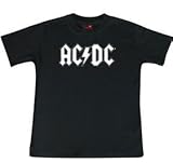 リトルロックストアー　男児／ボーイズ　Tシャツ エーシーディーシー (ホワイト ロゴ) (3〜4歳)