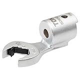 トネ(TONE) 差替式トルクレンチ用クイックスパナヘッド 8DRSQ-10 φ8mm 二面幅10mm