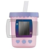 PDA工房 まぜまぜミックス！ぷにタピちゃん 用 ブルーライトカット[光沢] 保護 フィルム 日本製