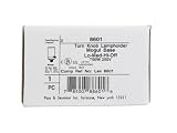 Pass & Seymour 8601 Mogul Base Lamp Socket [並行輸入品]
