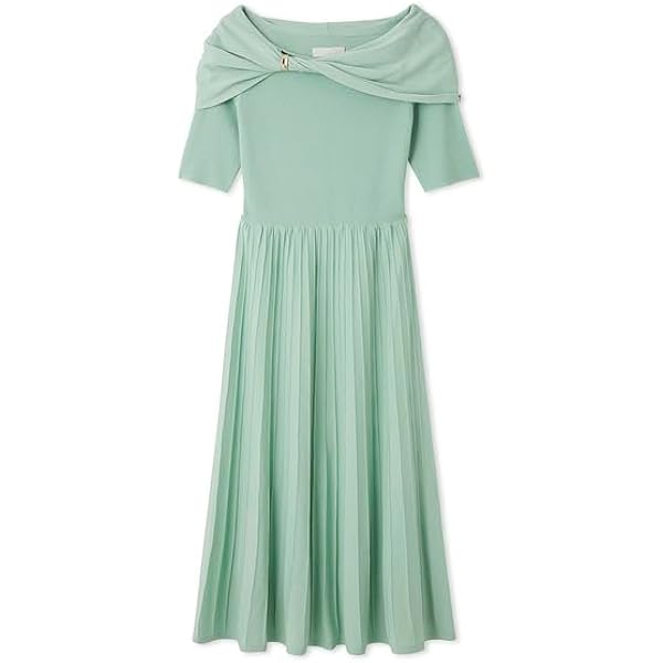 Amazon.co.jp: [セルフォード] GOLF 裏起毛ロゴデザインワンピース