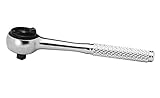 Armstrong 11-915A 3/8 Drive Round Head Ratchet Knurled Handle by Armstrong