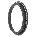 KANI 100mm幅 HT100 III アダプターリング Laowa 10-18mm F4.5-5.6 専用 超広角対応 フィルターホルダー別売 82mm用アダプターリング対応 角型フィルターアクセサリ アルミ製 804990
