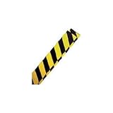エル日昌:日東エルマテ NEWトラクッション 黄/黒 8mm×100mm×1m TR-100-1-8T 型式:TR-100-1-8T