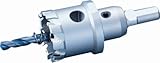Champion Cutting Tool CT7-2-1/4 Inch Tungsten Carbide Tipped Hole Cutter- Up to 1 inch depth of cut 