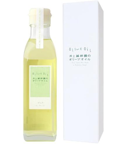 Amazon | 井上誠耕園 エキストラヴァージン緑果オリーブオイル