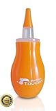 Best Nasal Aspirator Baby Snot Sucker By Toucan Bambini 100% Safe Fast Effective by Toucan Bambini
