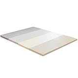 アルジップマット ALZIP matエコシリコン 【子供用プレイマット MODERN】 グレーS(200x120x4cm) 国際検査済みPU素材使用