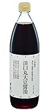 大徳醤油 淡口丸大豆醤油 900ml