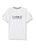 [ヒュンメル] プラクティスTシャツ ボーイズ HJP4143 ホワイト (10) 140