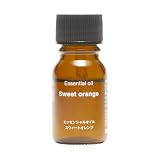 エッセンシャルオイル スウィートオレンジ 10mL OCG64A4A