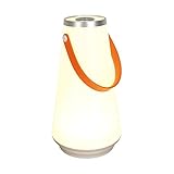 Pawaca LED キャンプランタン USB 充電式 テントライト アウトドアライト IP67 防水 タッチコントロール かわいい 人気 室内 & 室外 ハイキング 釣り アウトドア活動に対応 携帯