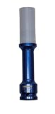 SIGNET(シグネット）:1/2DR ホイルナット用インパクトソケット 17MM(ロング) 型式:23381