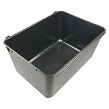 ヨトリヤマ 職人用バケット ヨコ型 10個入 250H