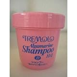 トレモロ アルグマリーン シャンプーQ ドライヘア用 1ｋｇ