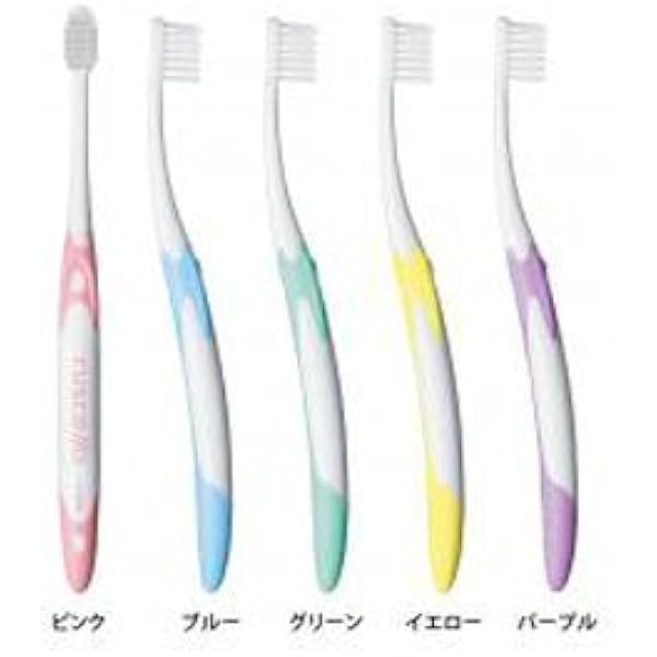Amazon | GC ルシェロ歯ブラシ 5本 P-10 S | GC | 大人用